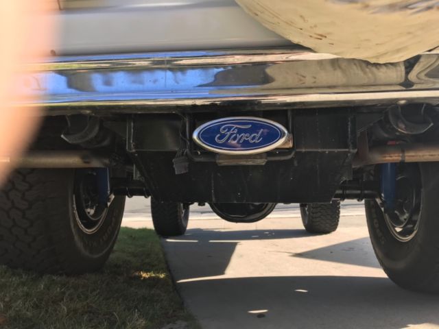 1974 Ford Bronco Sport - photo 12