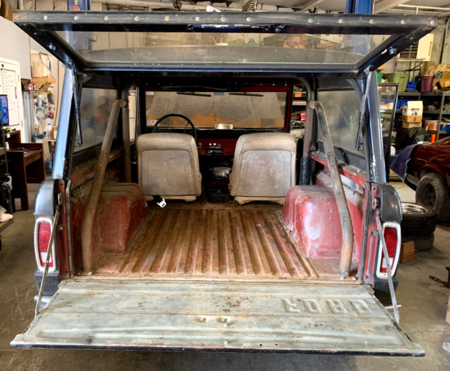 1974 Ford Bronco - photo 10