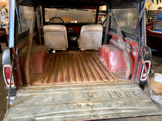 1974 Ford Bronco - photo 11
