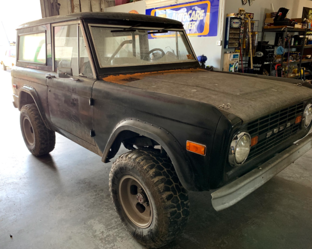 1974 Ford Bronco - photo 2