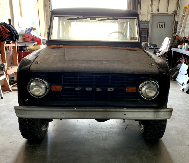 1974 Ford Bronco - photo 3