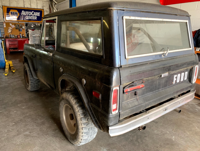 1974 Ford Bronco - photo 4