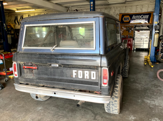 1974 Ford Bronco - photo 5