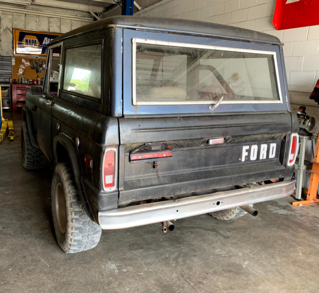 1974 Ford Bronco - photo 6