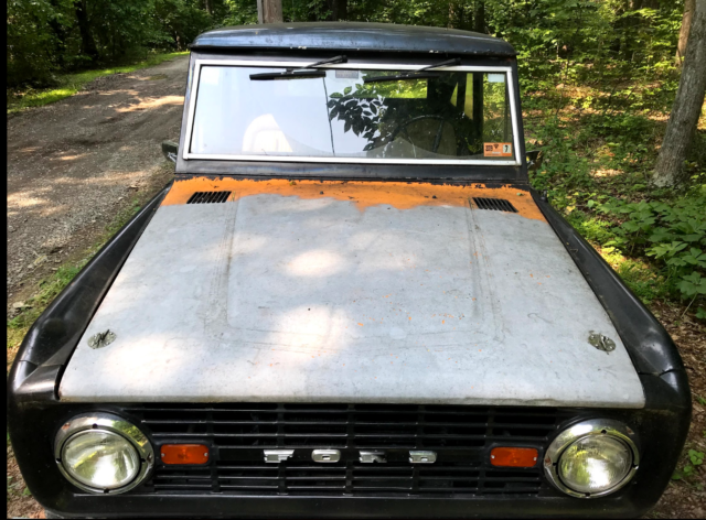 1974 Ford Bronco - photo 7