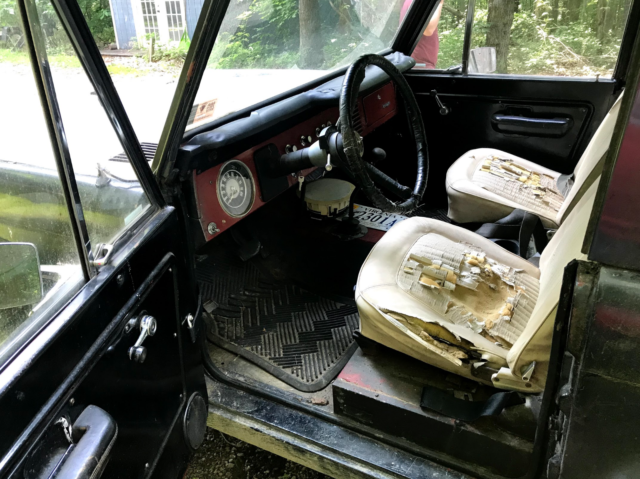1974 Ford Bronco - photo 8