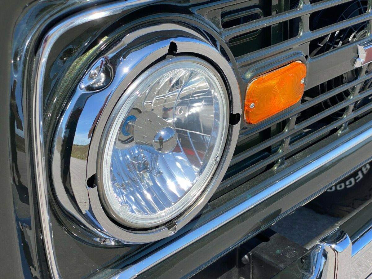 1974 Ford Bronco FULLY RESTORED NEWLY BUILT BRONCO WAGON - photo 10