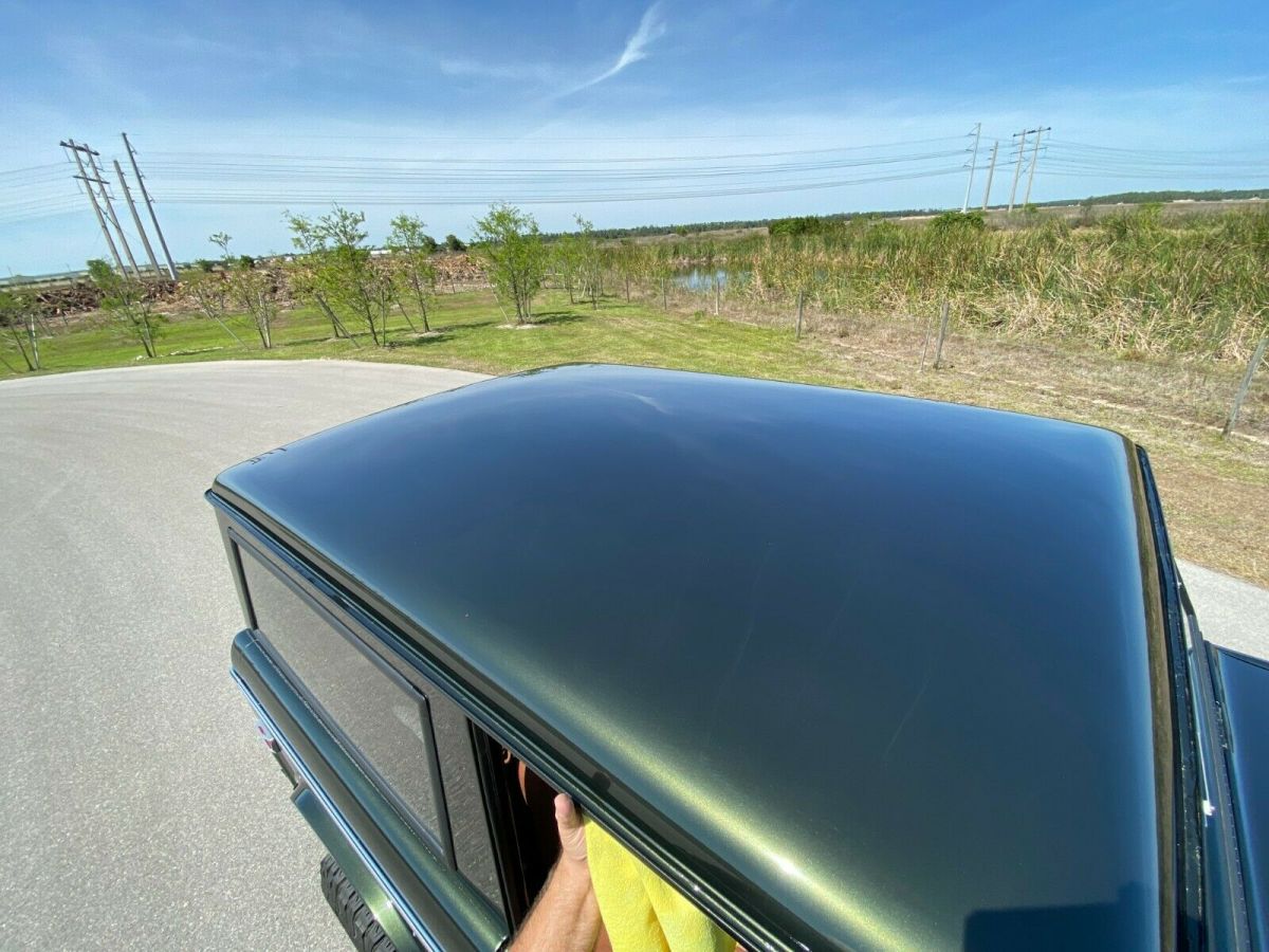 1974 Ford Bronco FULLY RESTORED NEWLY BUILT BRONCO WAGON - photo 8