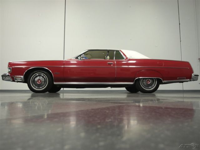 1974 Mercury Grand Marquis Brougham - photo 11