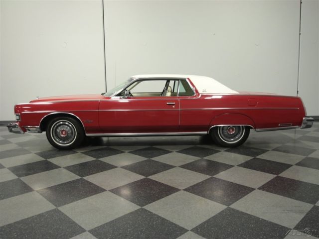 1974 Mercury Grand Marquis Brougham - photo 2