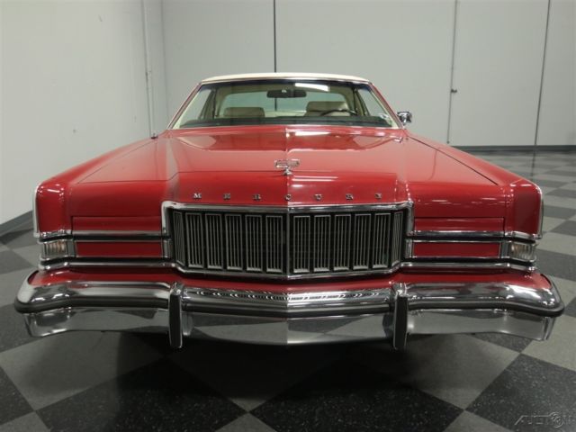 1974 Mercury Grand Marquis Brougham - photo 5