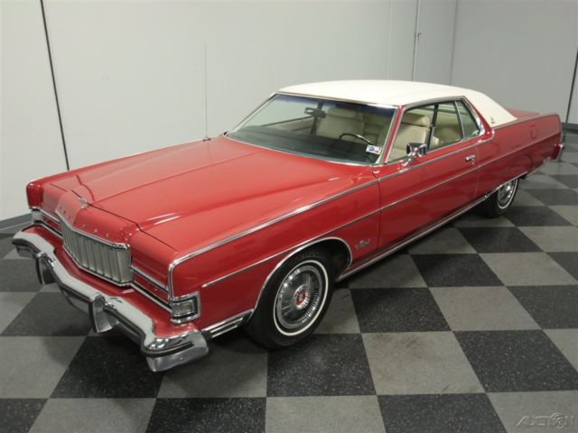 1974 Mercury Grand Marquis Brougham - photo 7