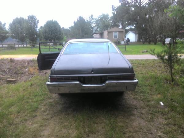 1974 Buick Other Nova Clone - photo 7