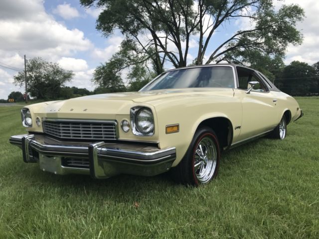 1974 Buick Century Luxus 2dr