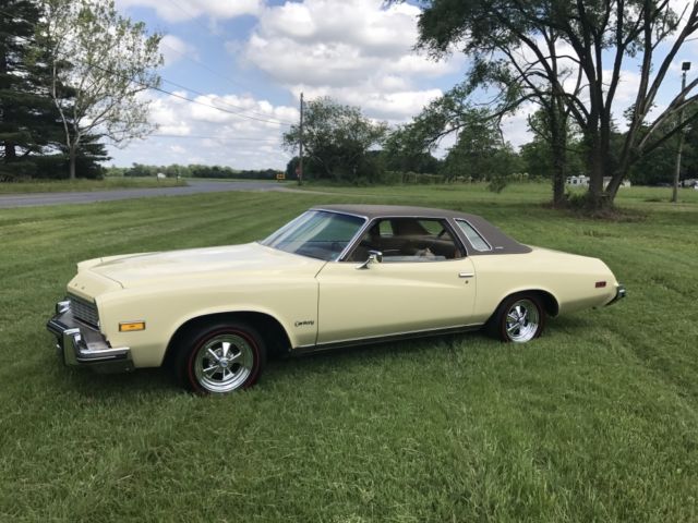1974 Buick Century Luxus 2dr - photo 2