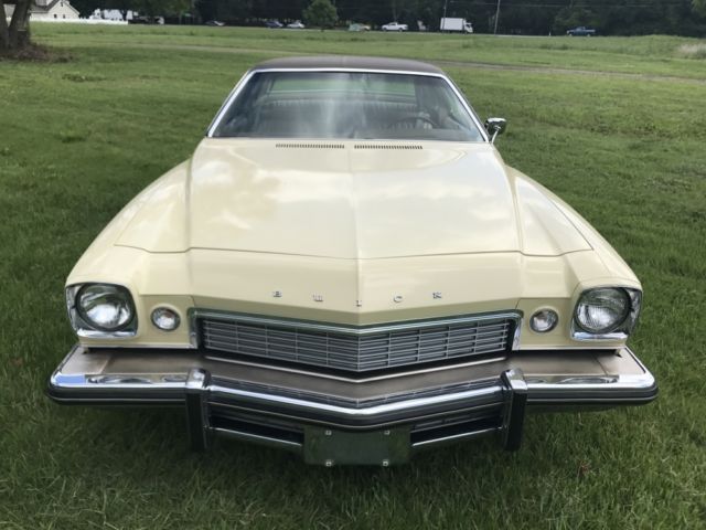 1974 Buick Century Luxus 2dr - photo 3