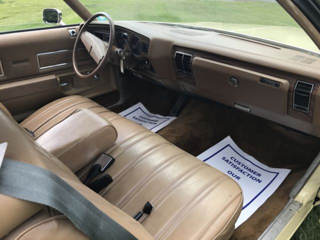 1974 Buick Century Luxus 2dr - photo 4