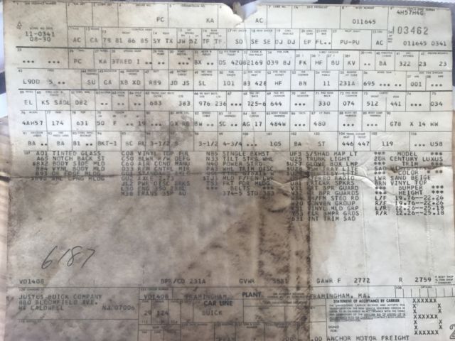 1974 Buick Century Luxus 2dr - photo 7