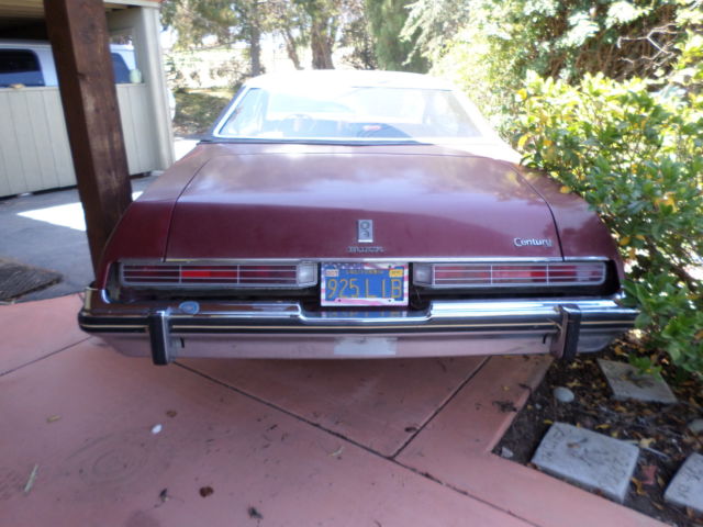 1974 Buick Century - photo 4