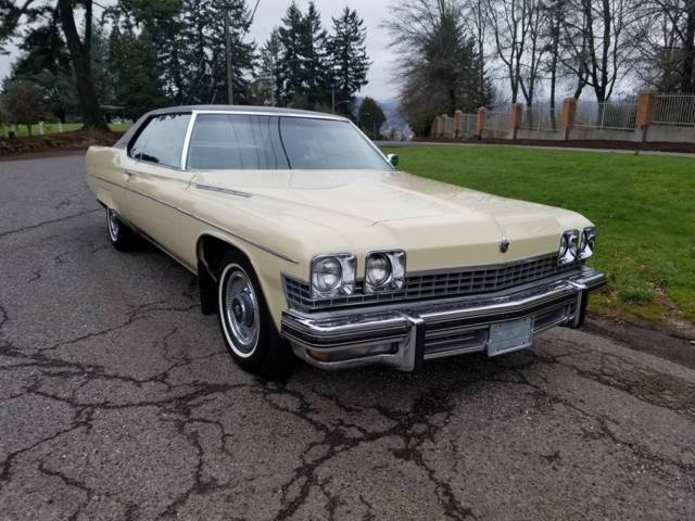 1974 Buick Electra Electra