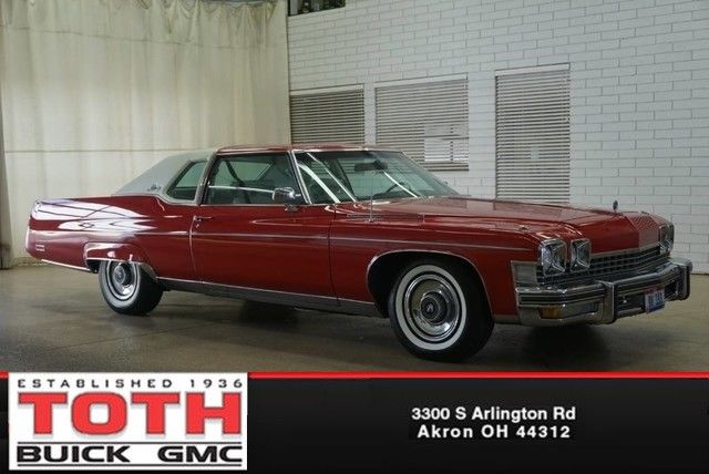 1974 BUICK ELECTRA 225 LIMITED 1974 Buick Electra LIMITED