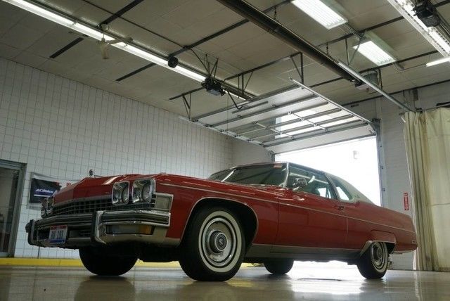 1974 Buick Electra LIMITED - photo 2