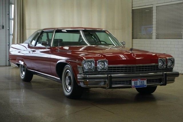 1974 Buick Electra LIMITED - photo 3