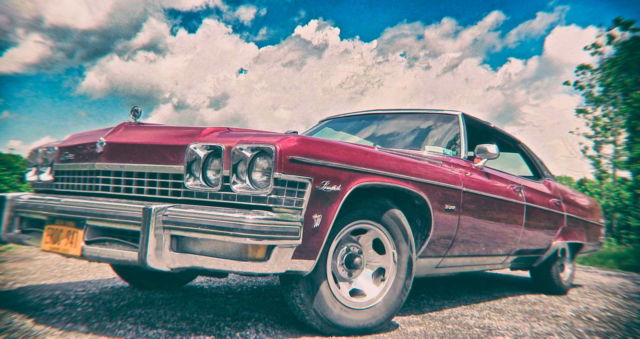 1974 Buick Electra 225 Limited - photo 6