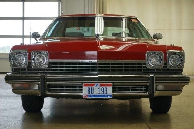 1974 Buick Electra LIMITED - photo 8