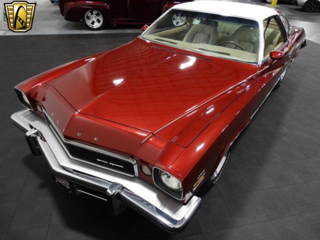 1974 Buick Gran Sport - photo 6