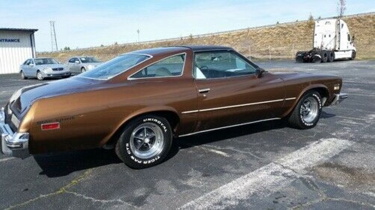 1974 Buick GS - photo 10