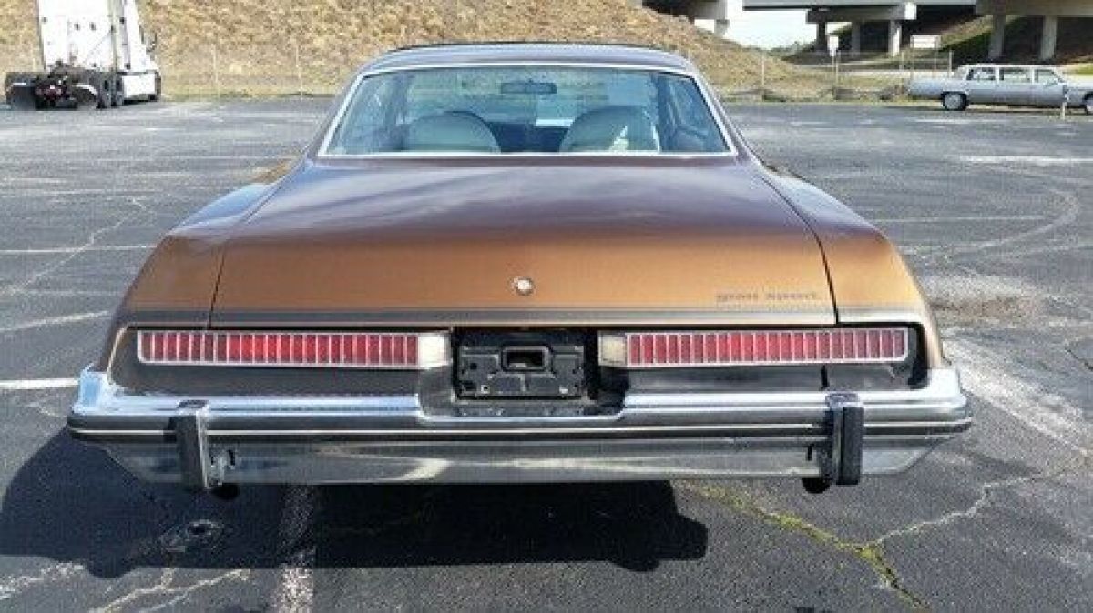 1974 Buick GS - photo 11