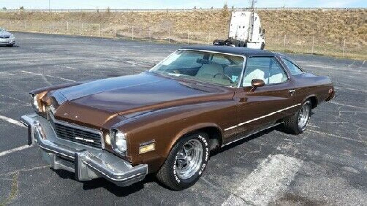 1974 Buick GS - photo 2