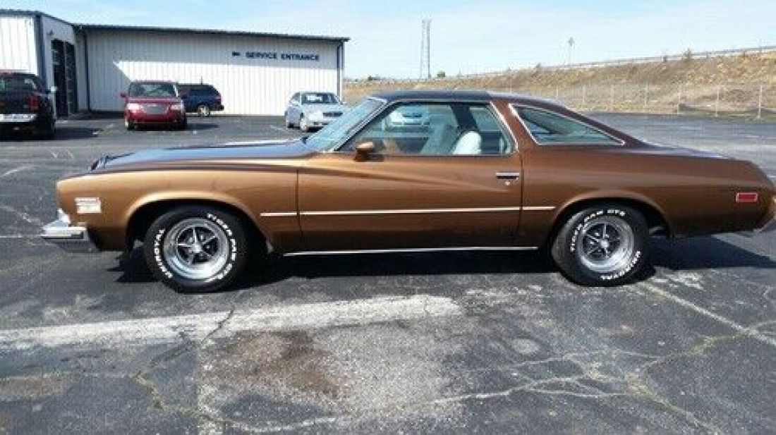 1974 Buick GS - photo 3