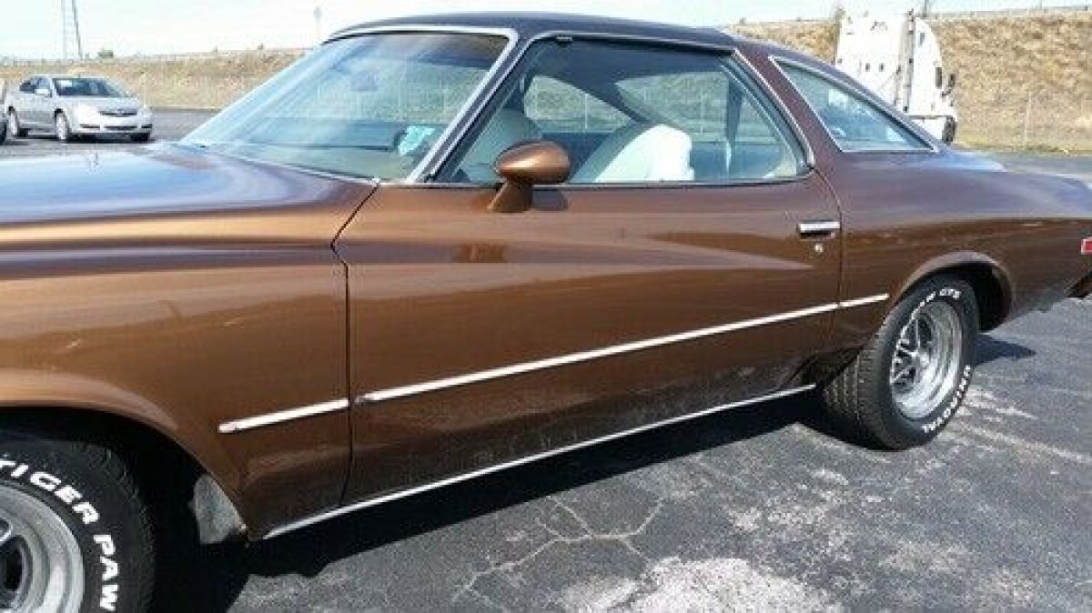 1974 Buick GS - photo 4