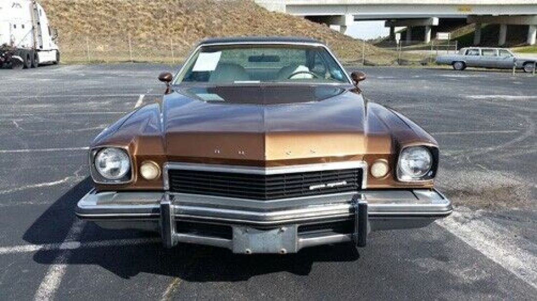 1974 Buick GS - photo 5