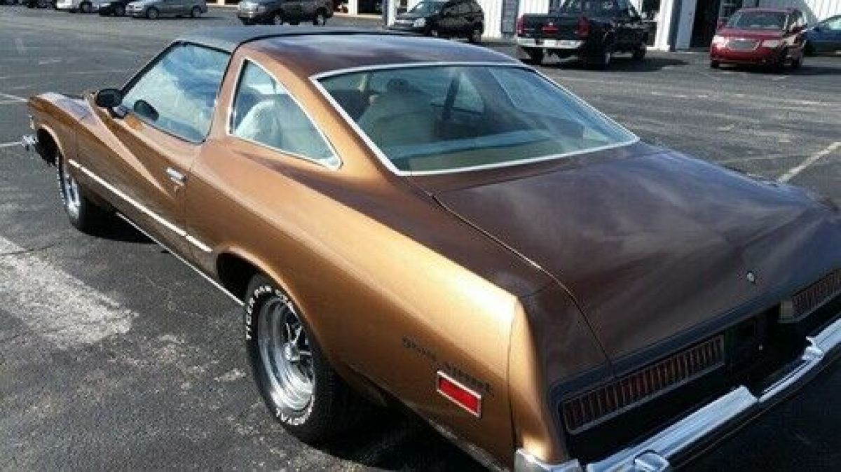 1974 Buick GS - photo 6