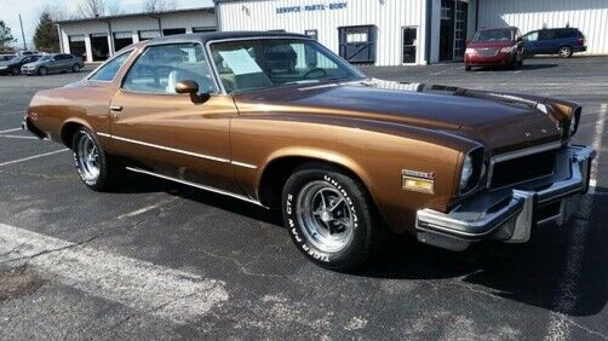1974 Buick GS - photo 7