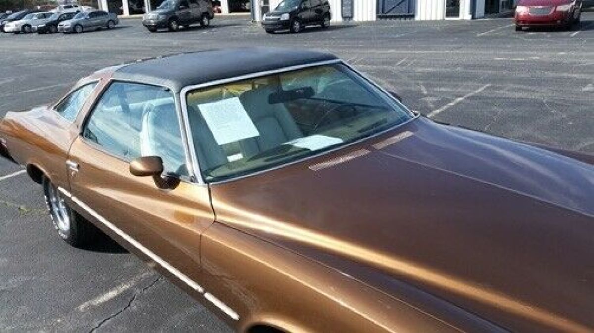 1974 Buick GS - photo 8