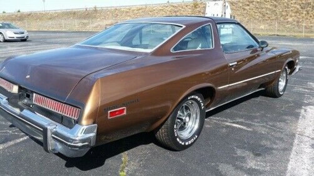 1974 Buick GS - photo 9