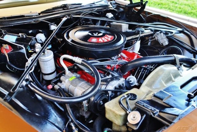 1974 Buick LeSabre Convertible - photo 12