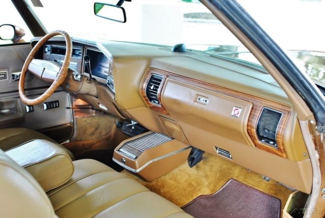 1974 Buick LeSabre Convertible - photo 4