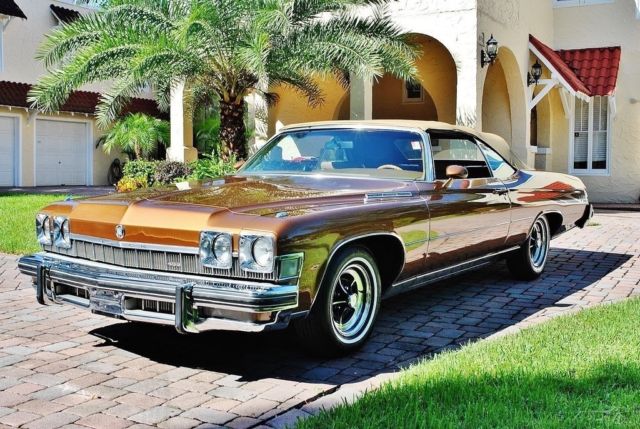 1974 Buick LeSabre Convertible - photo 8