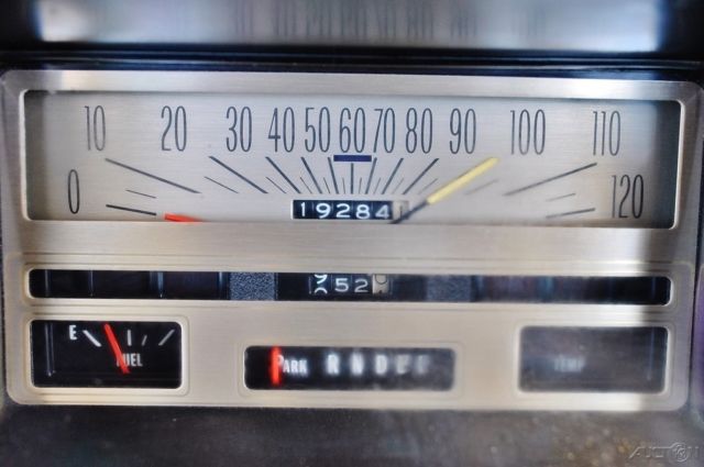 1974 Buick LeSabre Convertible - photo 9