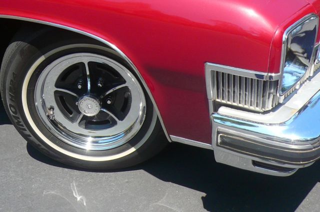 1974 Buick LeSabre Luxus Convertible - photo 10