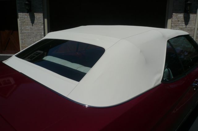 1974 Buick LeSabre Luxus Convertible - photo 11