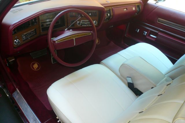 1974 Buick LeSabre Luxus Convertible - photo 12