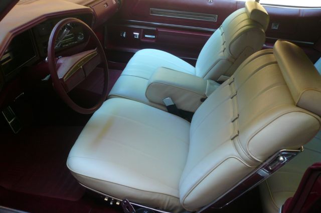 1974 Buick LeSabre Luxus Convertible - photo 13