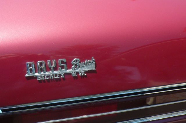 1974 Buick LeSabre Luxus Convertible - photo 8