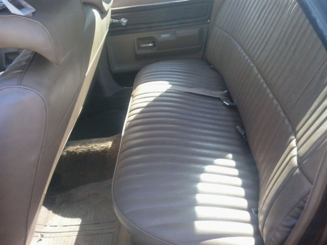 1974 Buick LeSabre sedan - photo 12